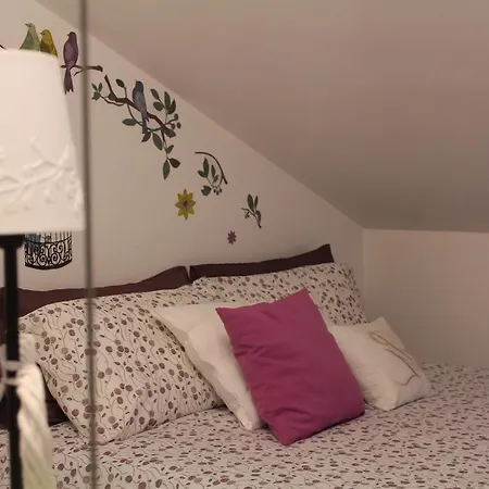 Frühstückspension La Casa Di Tommi *