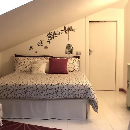 Frühstückspension La Casa Di Tommi *