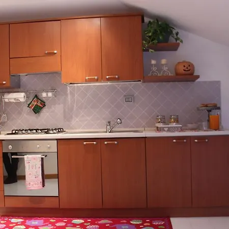 La Casa Di Tommi Bed & Breakfast Porto SantʼElpidio